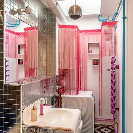 Floor Penthouse With Garden * ברלין