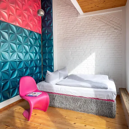 Floor Penthouse With Garden Apartment