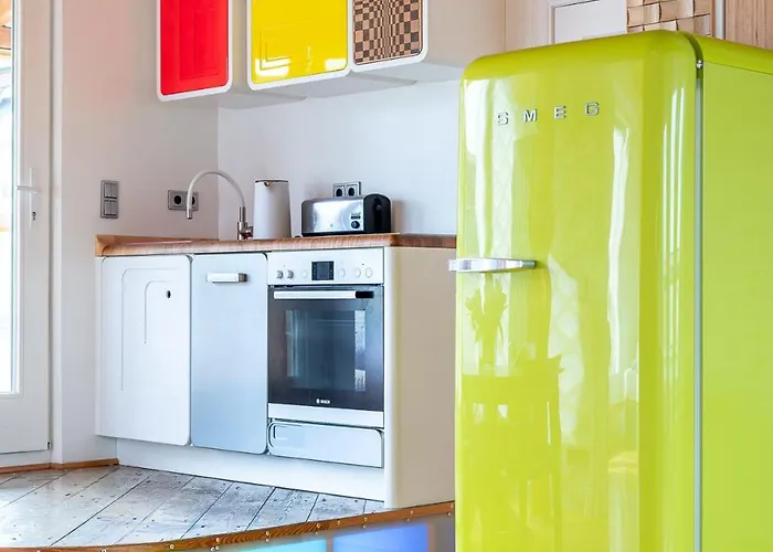 Floor Penthouse With Garden