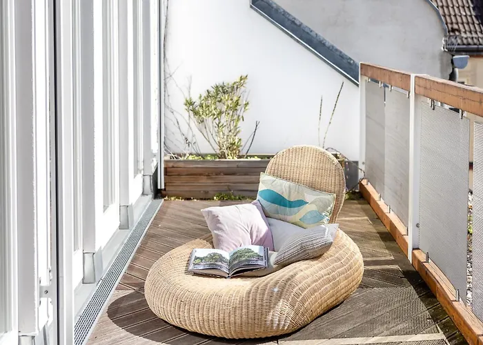 Apartamento Floor Penthouse With Garden