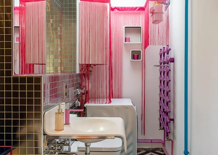 Floor Penthouse With Garden Apartamento