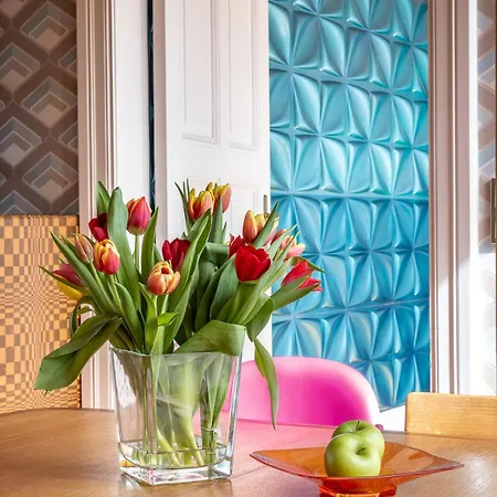 Floor Penthouse With Garden * برلين