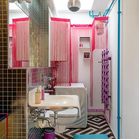 Floor Penthouse With Garden Appartement