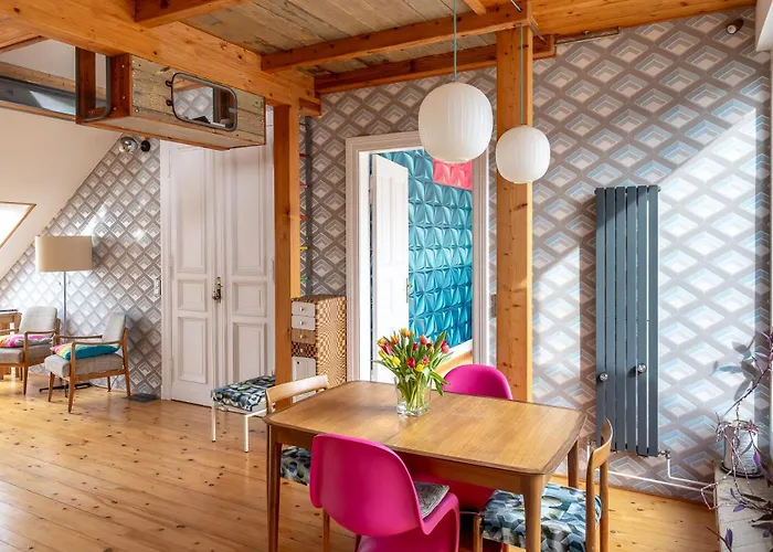 Floor Penthouse With Garden Appartamento *