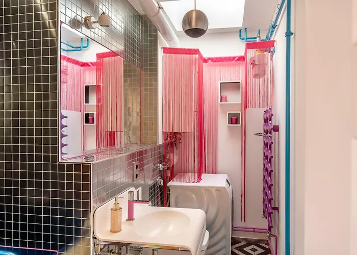 Floor Penthouse With Garden * Berlino