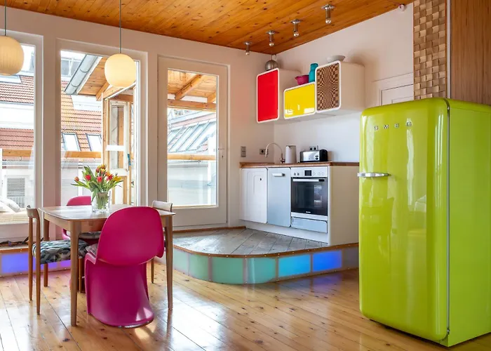 Floor Penthouse With Garden Appartamento